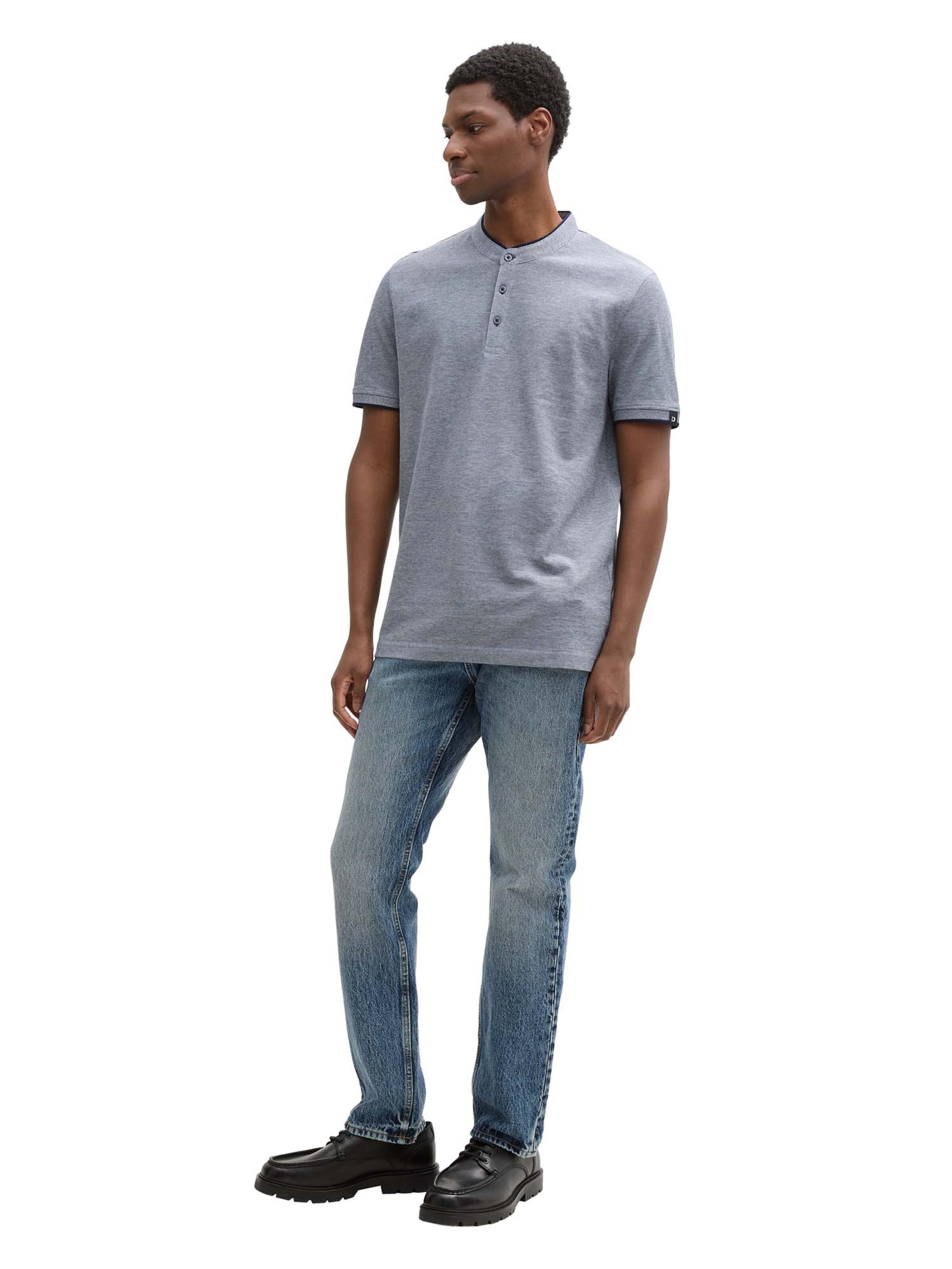 TOM TAILOR DENIM Bluser & t-shirts i blå