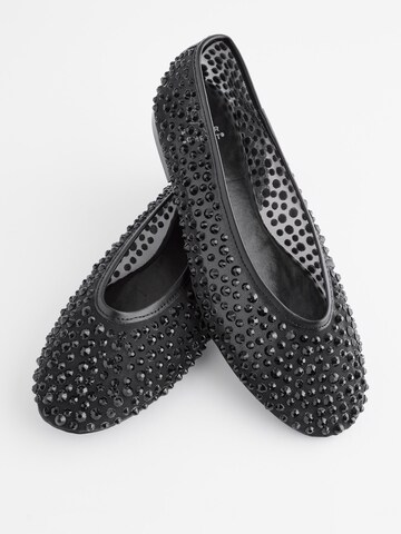 Next Balerinke 'Forever Comfort®' | črna barva