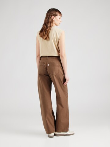 LEVI'S ® - Pierna ancha Vaquero '90S' en marrón