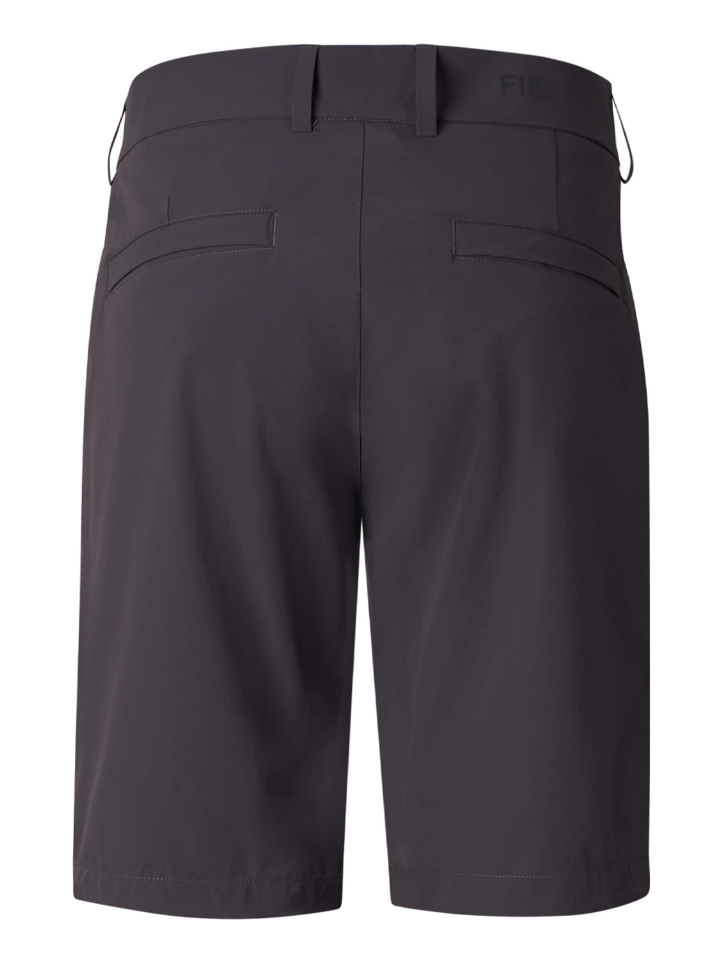 Bogner Fire + Ice Regular Funktionshose 'Vidal' in Grau