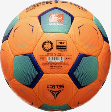 DERBYSTAR Ball 'Bundesliga Brillant APS High Visible v23' in Orange