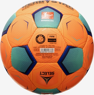 Balle 'Bundesliga Brillant APS High Visible v23' DERBYSTAR en orange