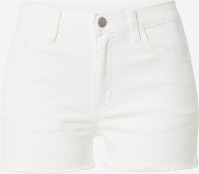 VIERVIER Jeans 'Zehra' i hvid, Produktvisning