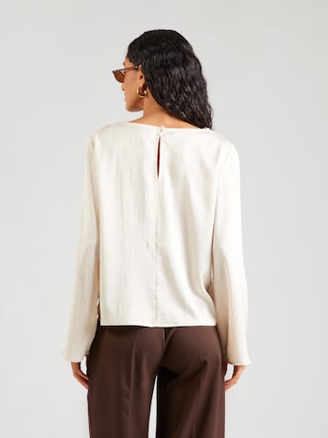 Chemisier 'YASNIMBO' YAS en beige
