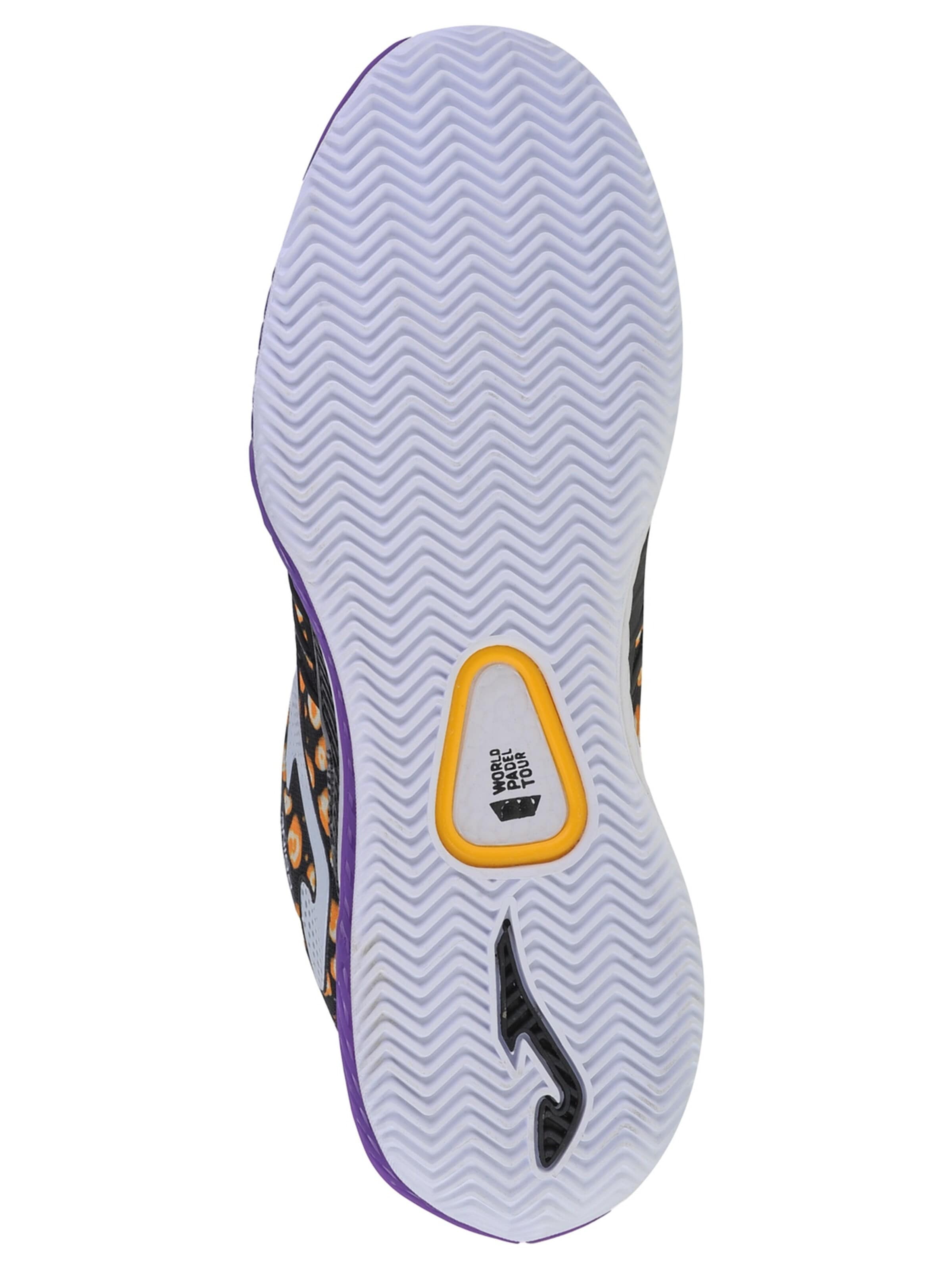 JOMA Sportschoen 'Joma T.Point  22 TPOINW' in Zwart