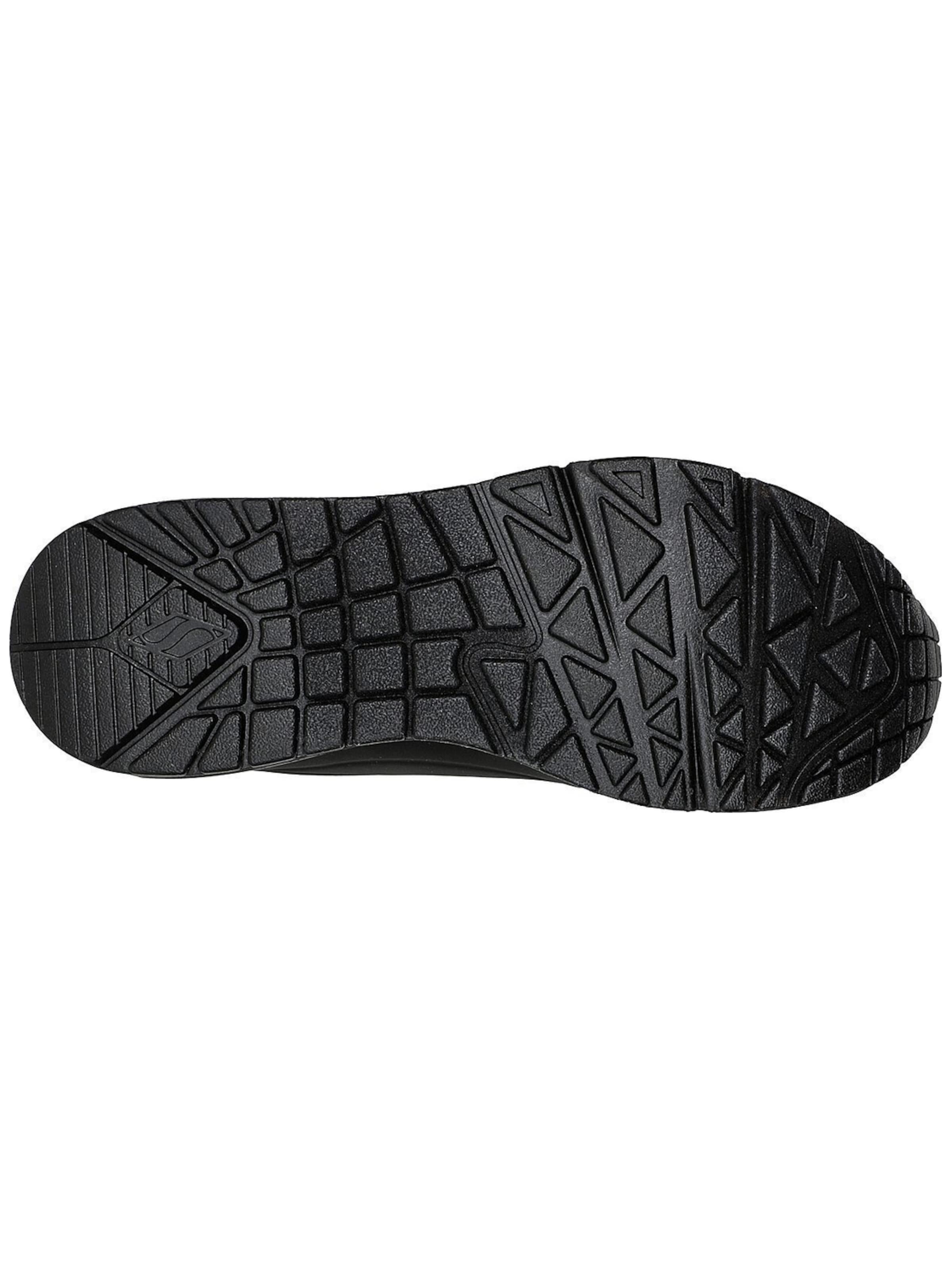 SKECHERS Spordijalats, värv must
