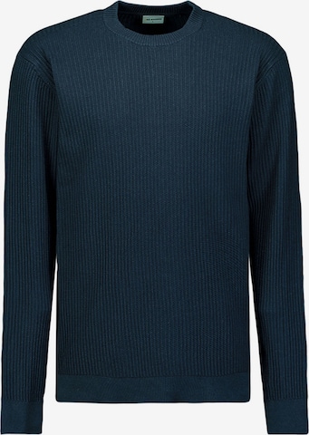 No Excess Trui in Blauw: voorkant