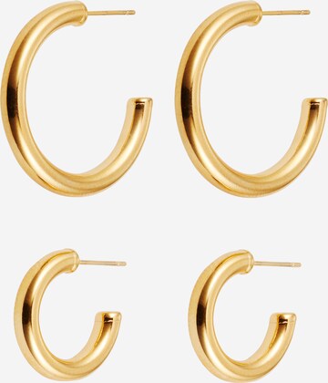 Boucles d'oreilles 'Biba' Karolina Kurkova Originals en or