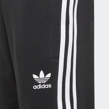 ADIDAS ORIGINALS Normální Kalhoty 'Adicolor' – černá