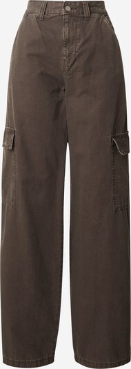 Dr. Denim Cargo trousers 'Donna' in Chocolate, Item view