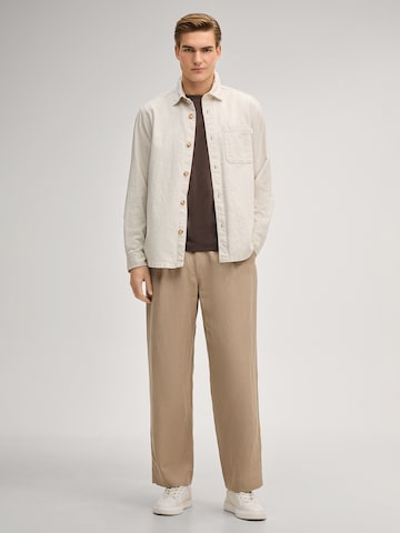 JOOP! Regular fit Overhemd 'Kalan' in Wit