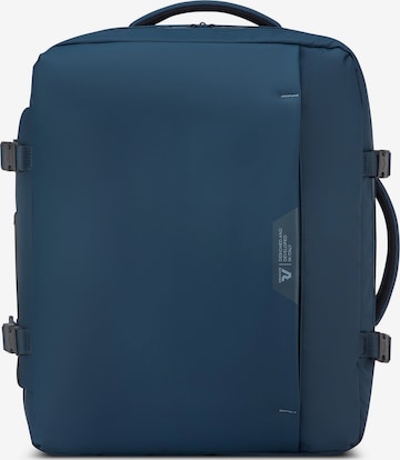 Roncato Rucksack in Blau: Vorderseite