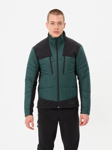VAUDE Sports jacket 'Minaki IV' in Green: front