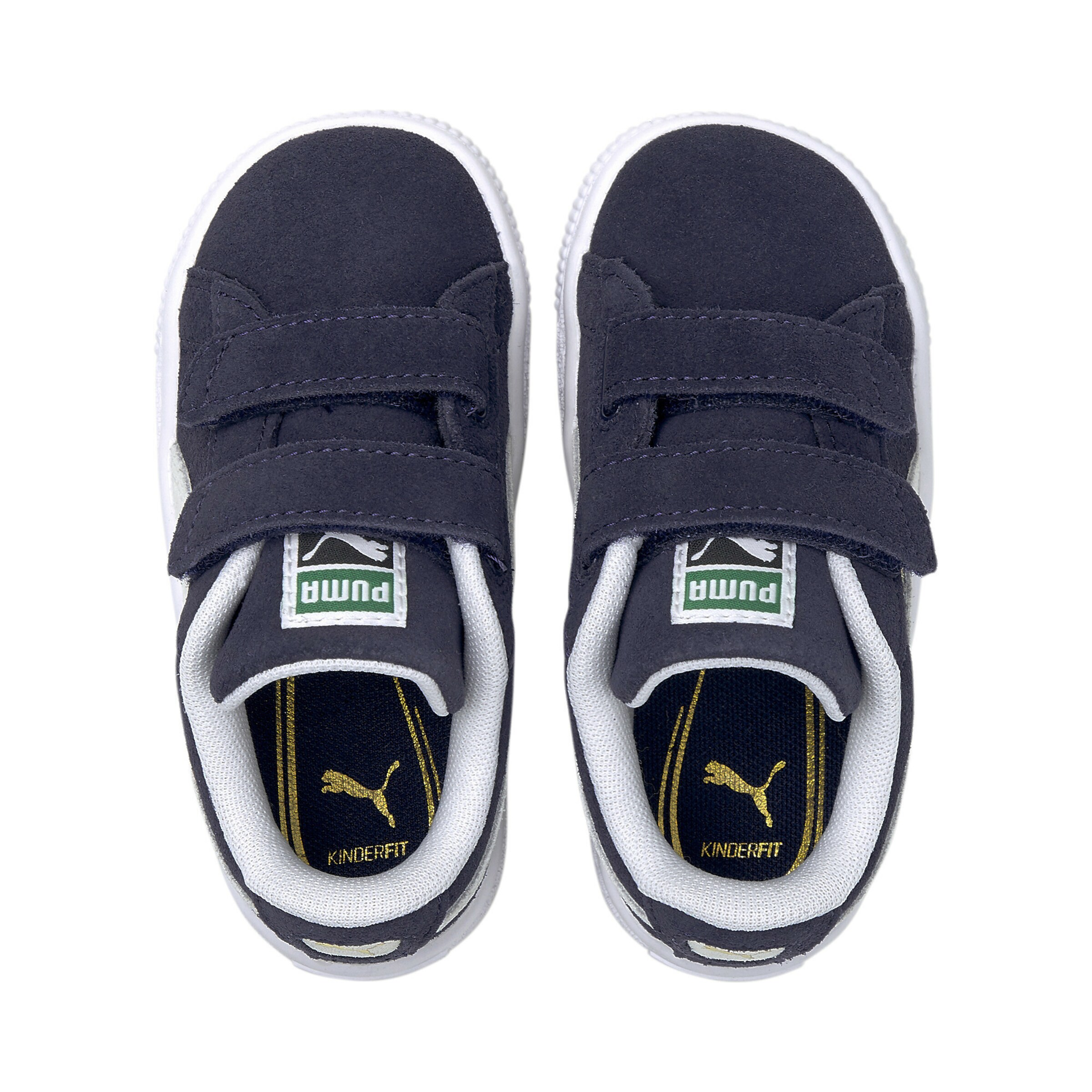 PUMA Sneakers in Blauw