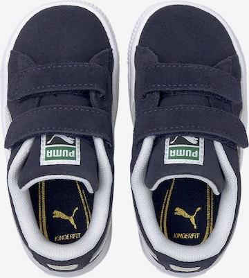 Baskets PUMA en bleu