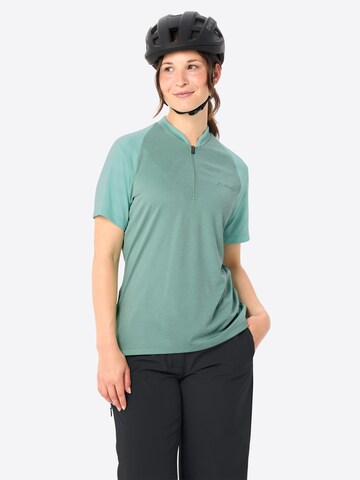 VAUDE Funktionsshirt 'Tamaro IV' in Grün