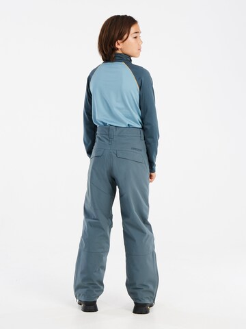 PROTEST Sportsweatshirt 'PRTRAF JR' in Blau