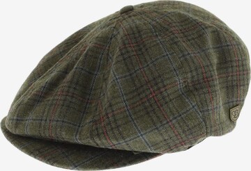 Brixton Hat & Cap in 56 in Green: front