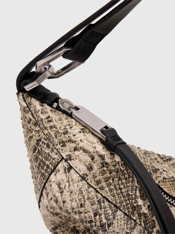 AllSaints Shoulder Bag 'LUNA' in Beige