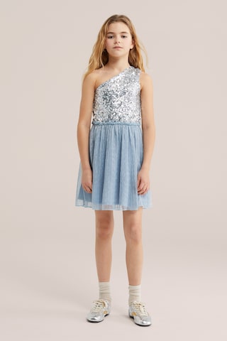 WE Fashion Dress in Grey
