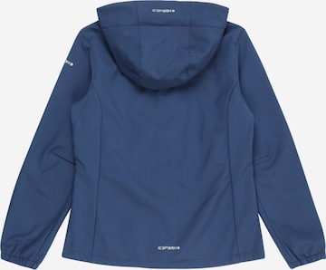 ICEPEAK Outdoor jacket 'KOBRYN' in Blue