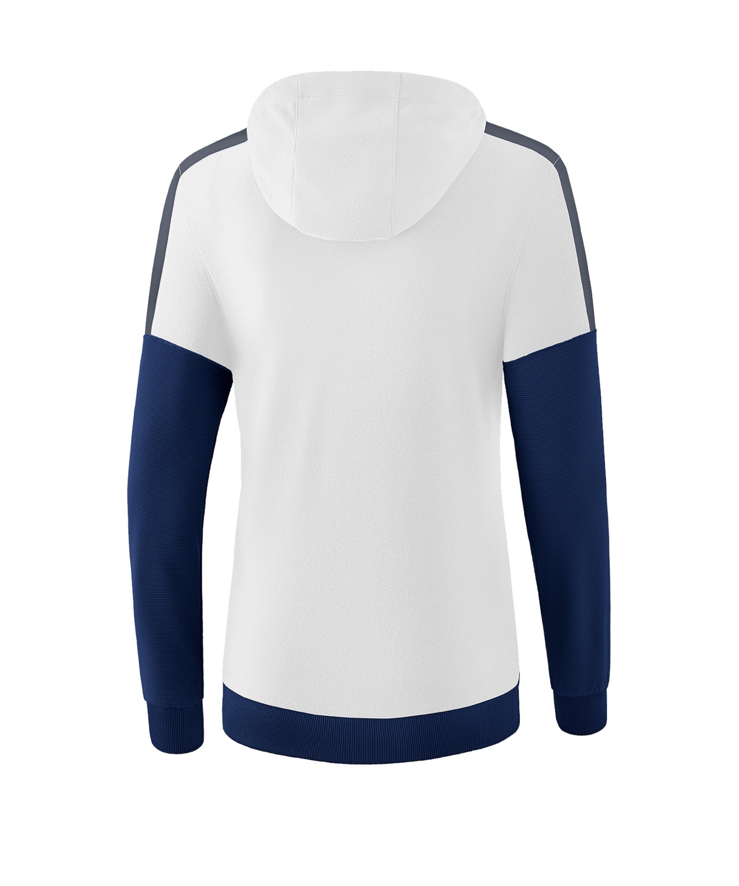 ERIMA Sportsweatshirt 'Squad' in Weiß