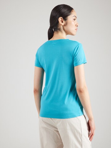CMP - Camiseta funcional en azul