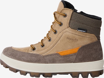 SUPERFIT Boots 'Tedd' in Brown: front