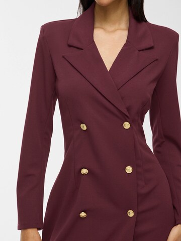 Robe VILA en rouge