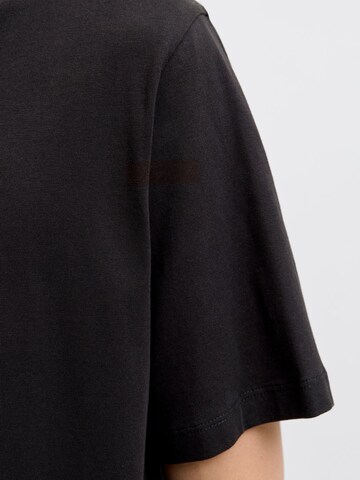 JACK & JONES Bluser & t-shirts i sort
