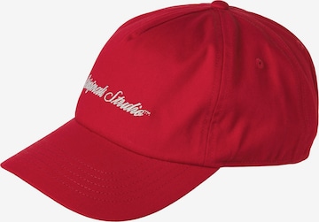 JACK & JONES Cap 'JACFRAME' in Rot: Vorderseite