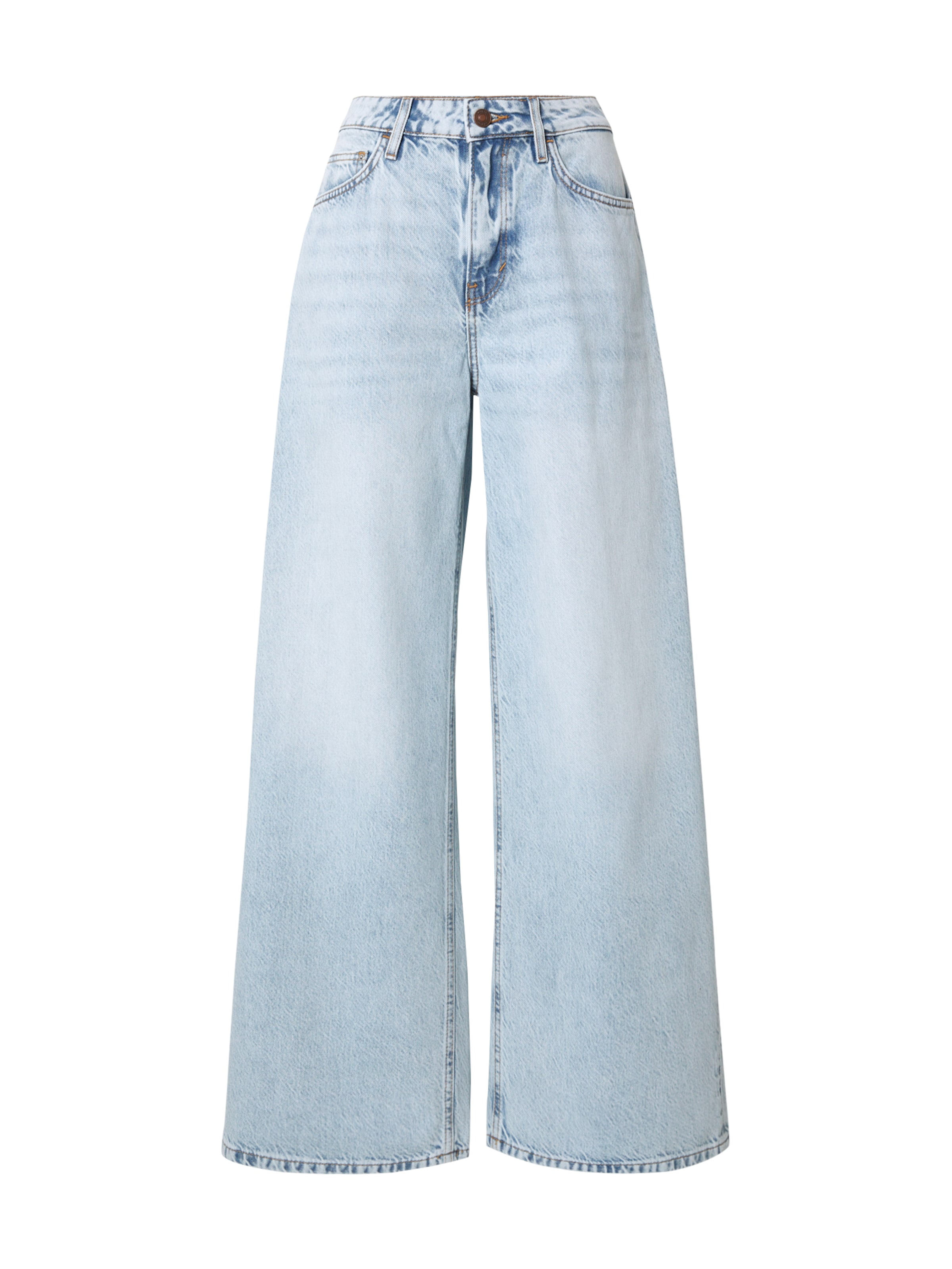 GUESS Jeans 'Bellflower' in Blau: Vorderseite