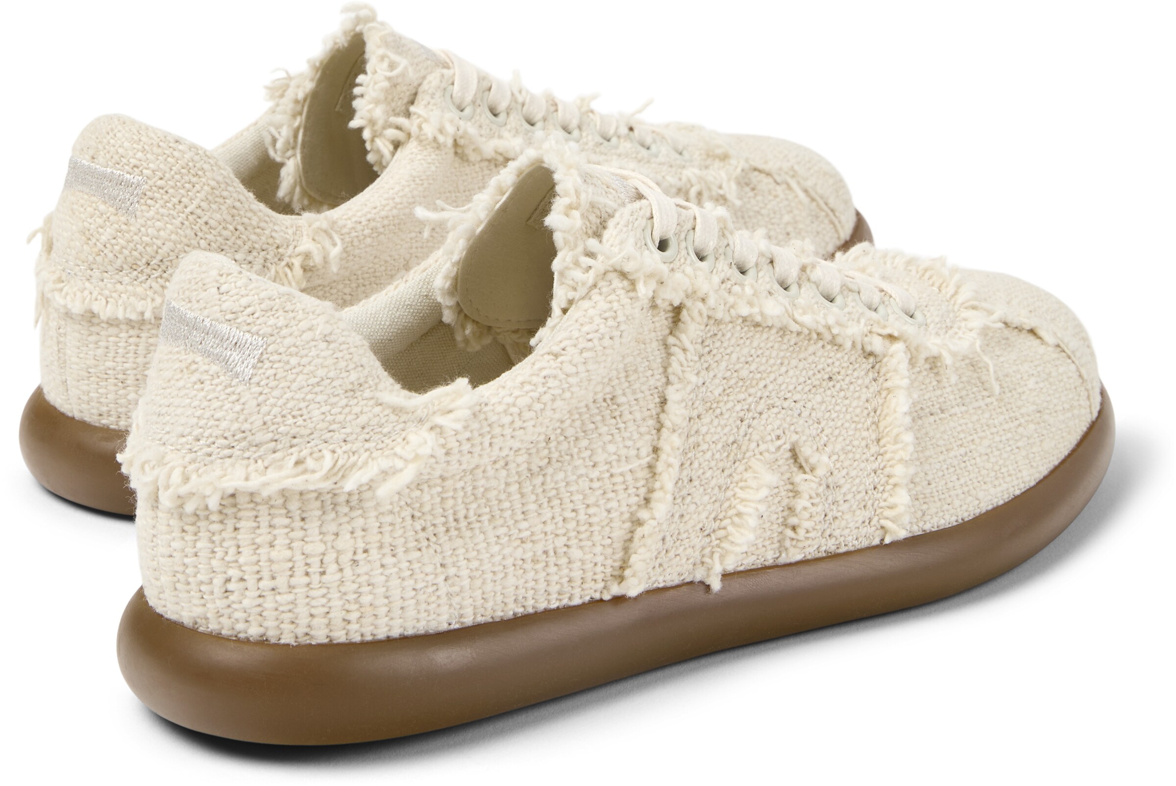 CAMPER Sneaker ' Pelotas Soller ' in Beige