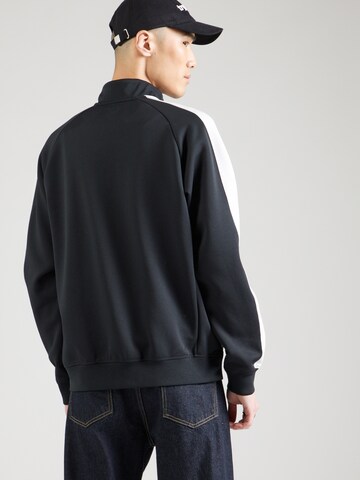 melns CONVERSE Starpsezonu jaka