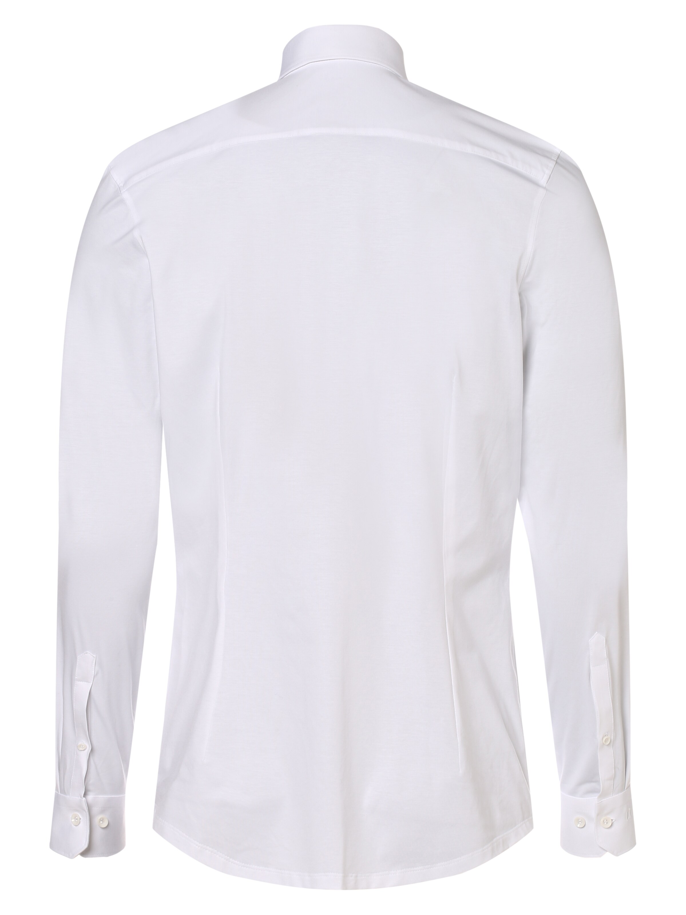 OLYMP Slim Fit Hemd in Weiß