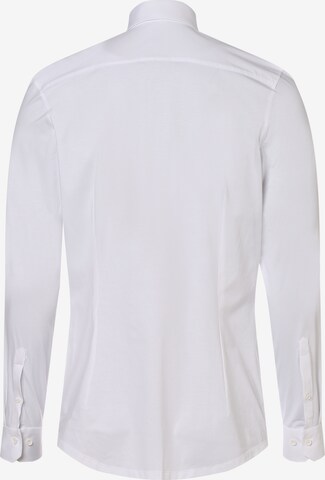 OLYMP Slim fit Button Up Shirt in White