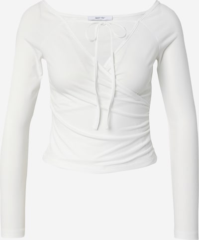 ABOUT YOU Paita 'Evelyn' värissä offwhite, Tuotenäkymä