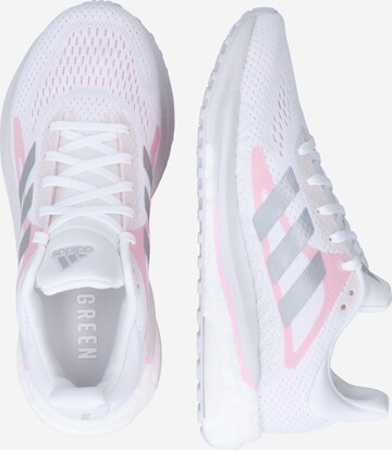 ADIDAS PERFORMANCE Běžecká obuv 'Solar Glide 3' – bílá