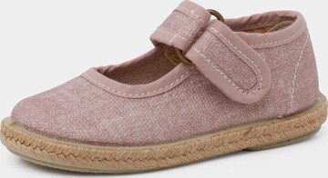 Pisamonas Ballerina's in Roze: voorkant