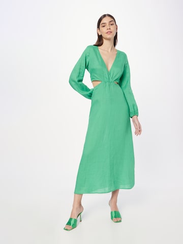 Lindex Dress 'Elodie' in Green