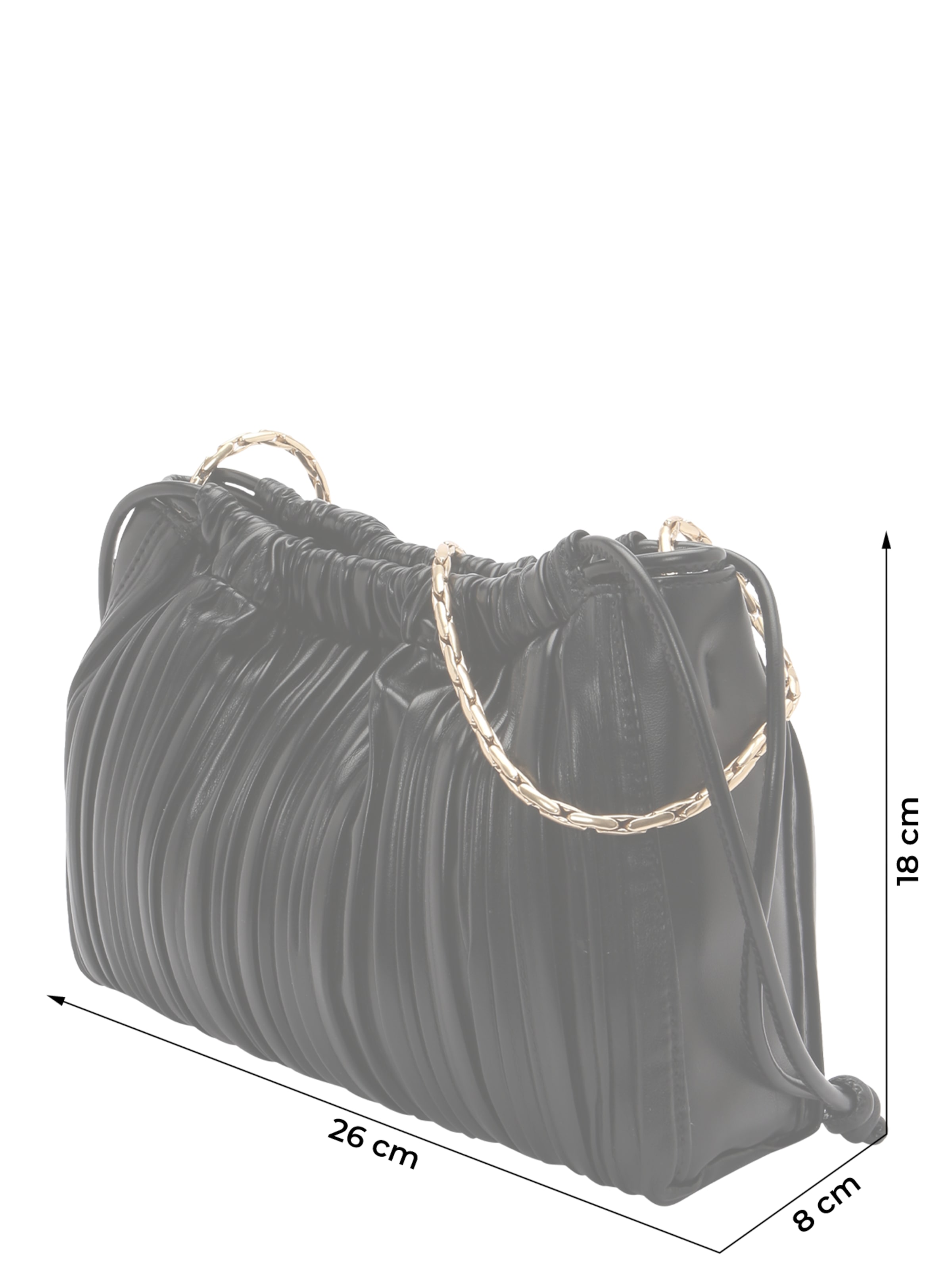 Calvin Klein Сумка-мешок в Черный