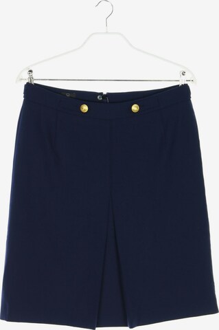 Madeleine Skirt in L in Blue: front