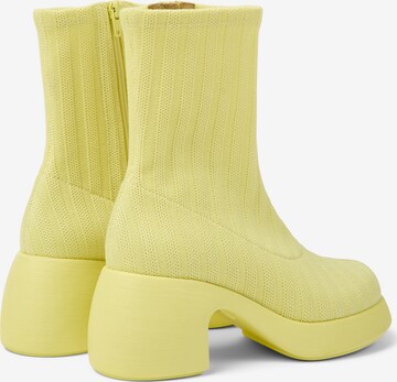 CAMPER Ankle Boots ' Thelma ' in Yellow