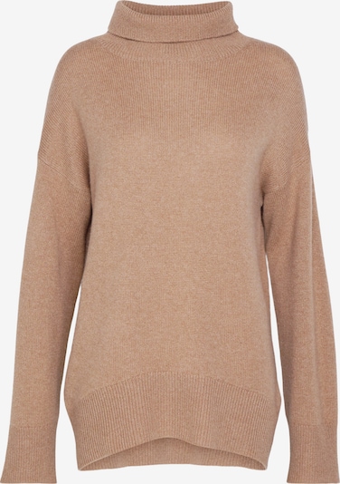 Pure Cashmere NYC Neulepaita koossa XS värissä karamelli, Tuotenäkymä