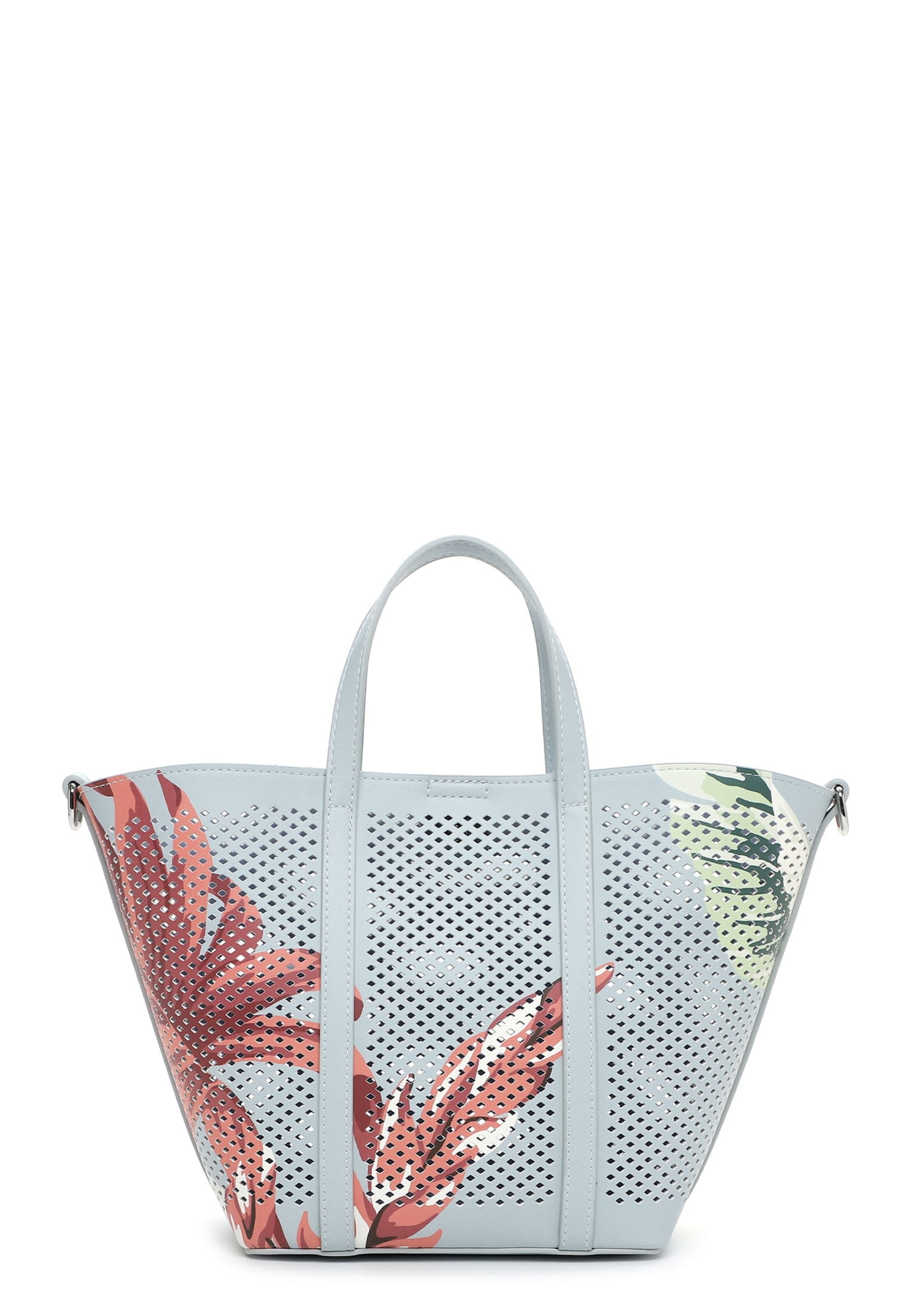 Tamaris Shopper 'Kendra' in Blau