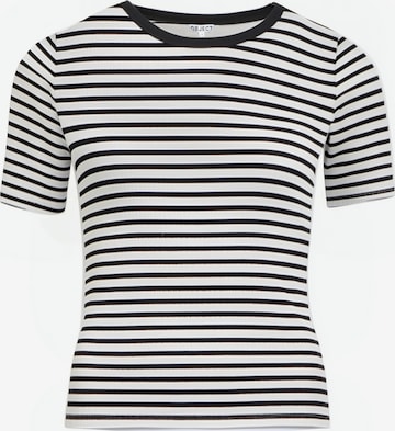 OBJECT T-Shirt 'OBJMoli' in Schwarz: Vorderseite