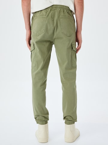 Koton Regular Broek in Groen