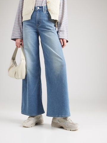 mėlyna LEVI'S ® Plačios klešnės Džinsai: priekis