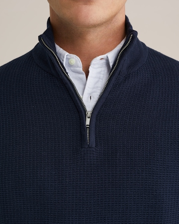 WE Fashion Trui in Blauw