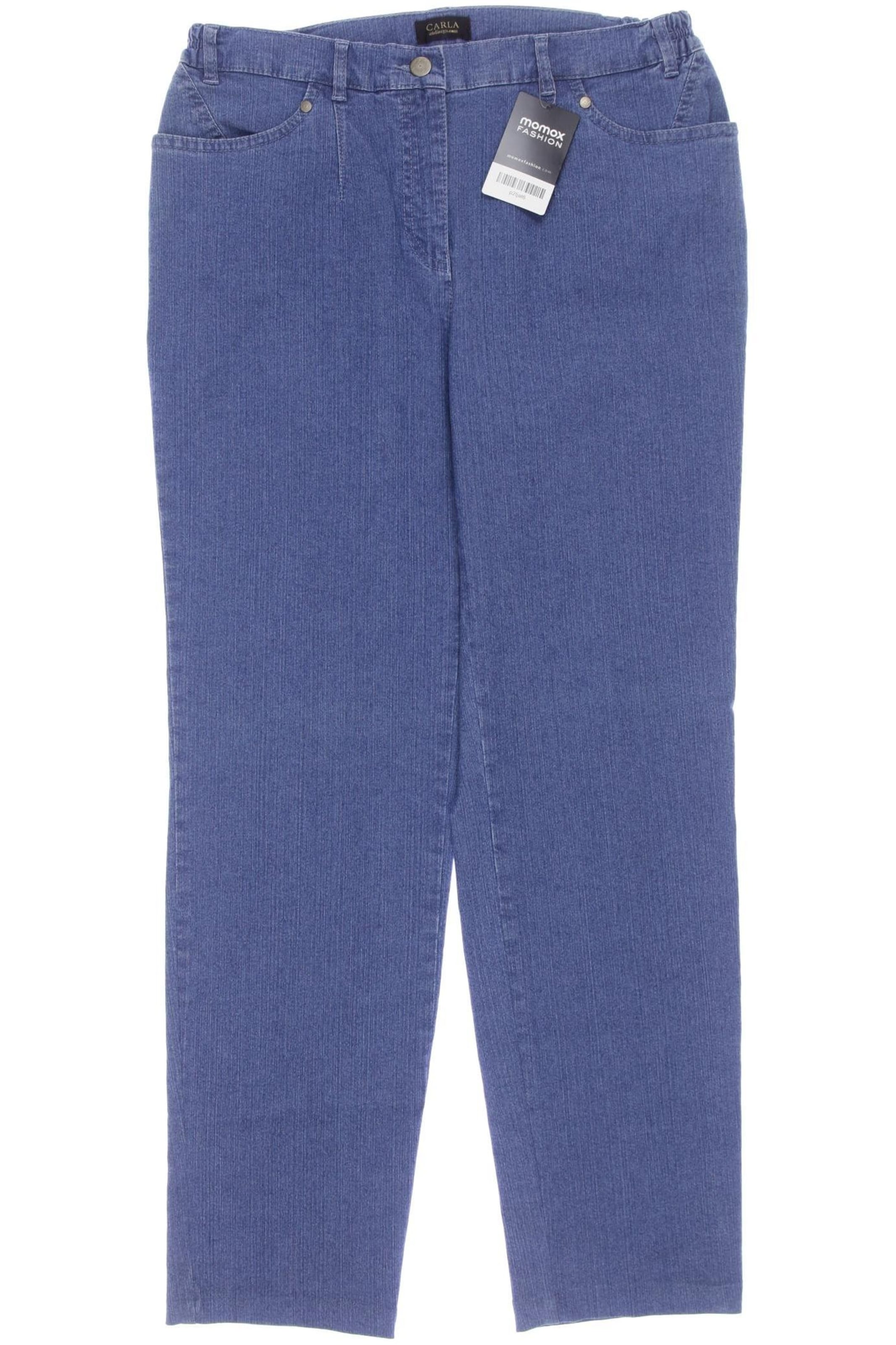 Atelier Goldner Schnitt Jeans 30-31 in Blau: Vorderseite